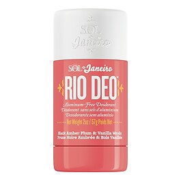 Rio Deo 40 - Refillable Deodorant Black Amber & Vanilla